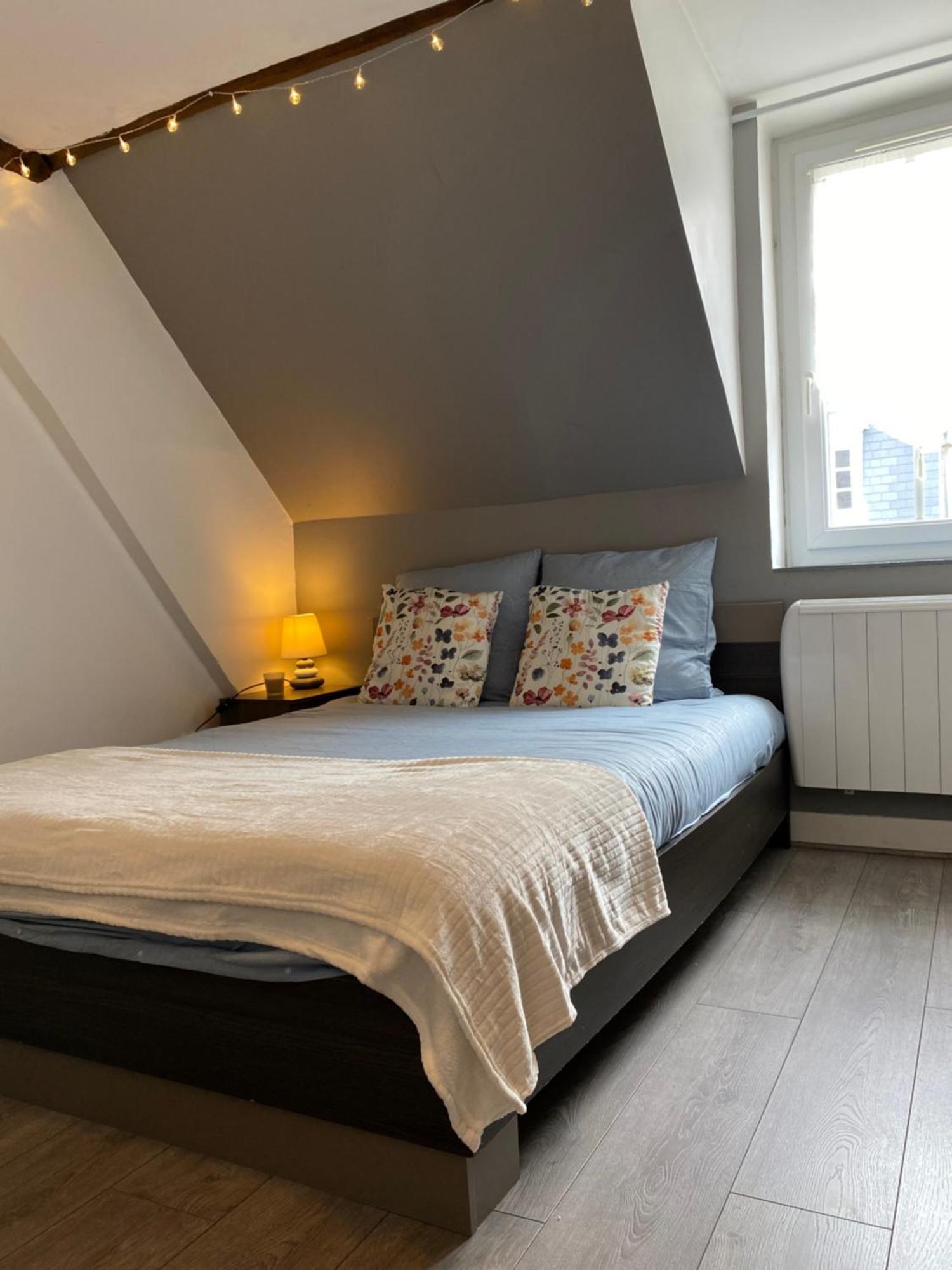 Appartement Hyper Centre Saint-Pierre-en-Auge Extérieur photo